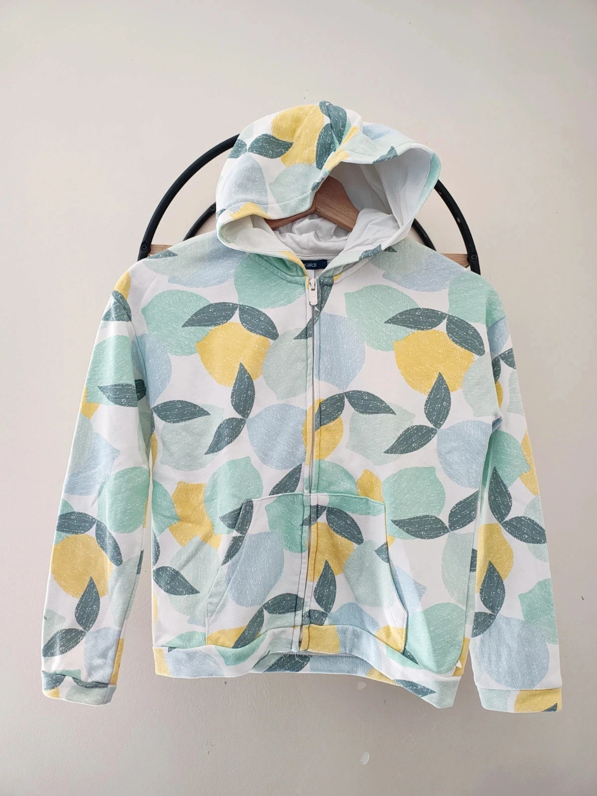 10 ans veste gilet zippé capuche Okaïdi